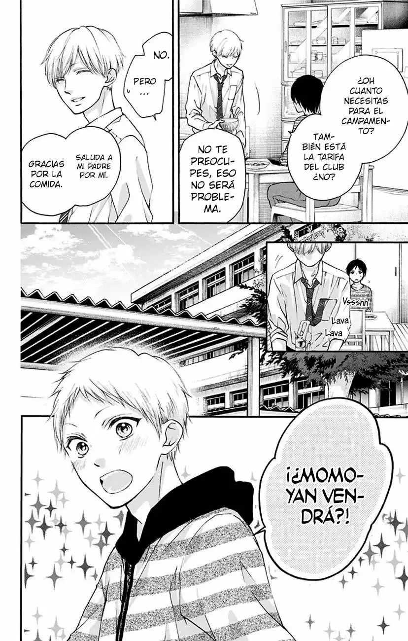 Kono Oto Tomare Capítulo 70 - Page 41