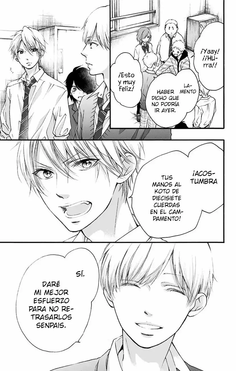 Kono Oto Tomare Capítulo 70 - Page 42