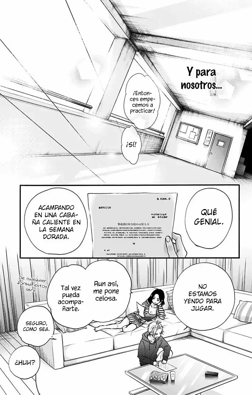 Kono Oto Tomare Capítulo 70 - Page 44