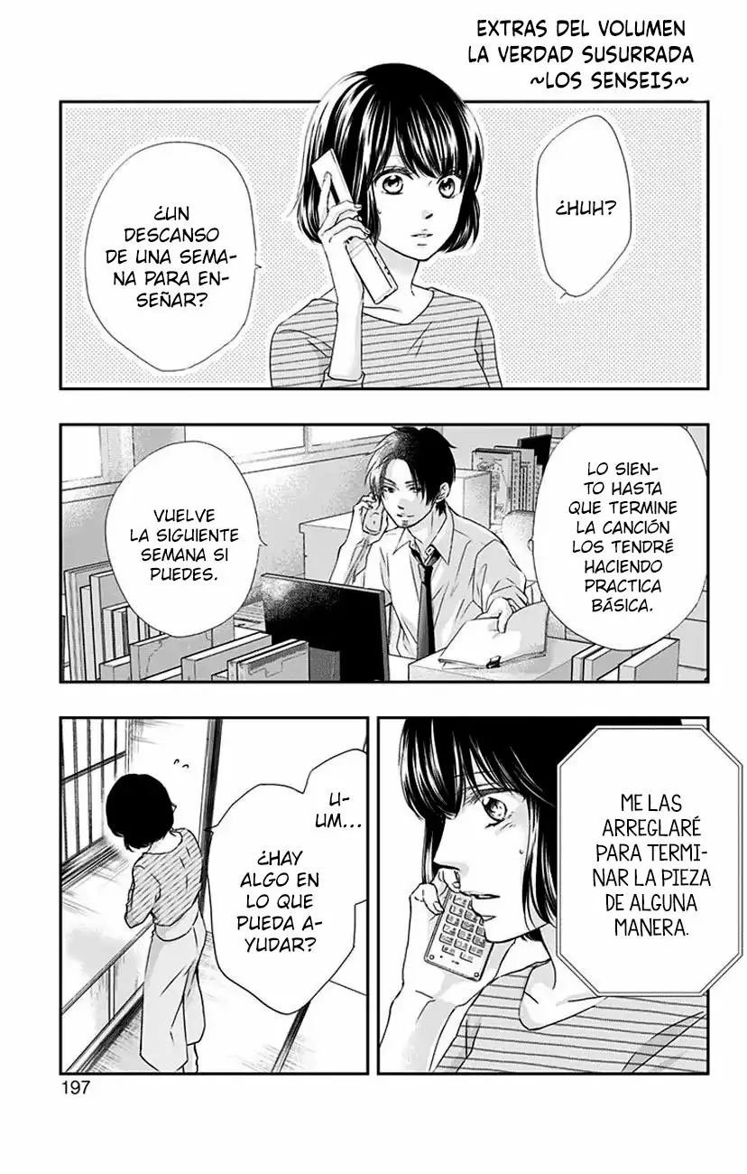 Kono Oto Tomare Capítulo 70 - Page 47
