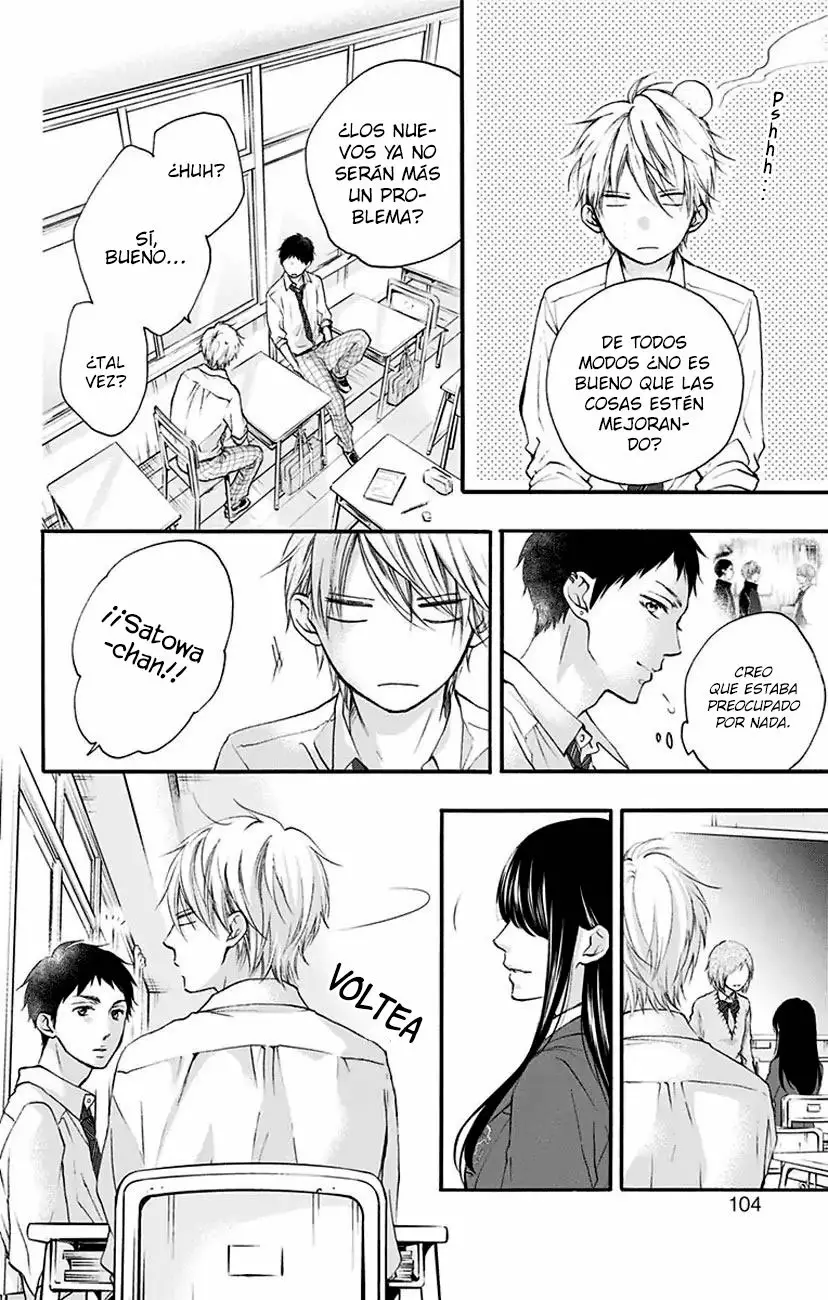 Kono Oto Tomare Capítulo 70 - Page 5