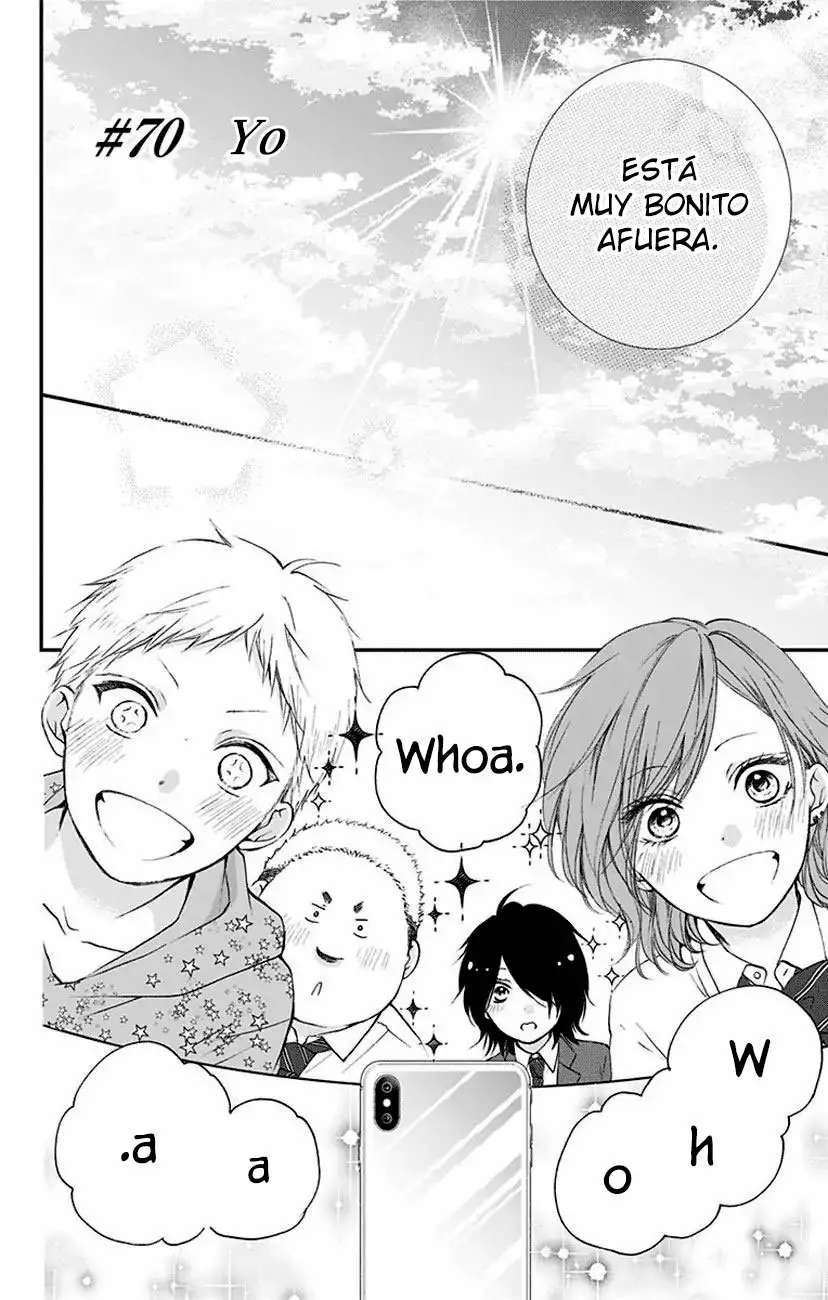 Kono Oto Tomare Capítulo 70 - Page 7