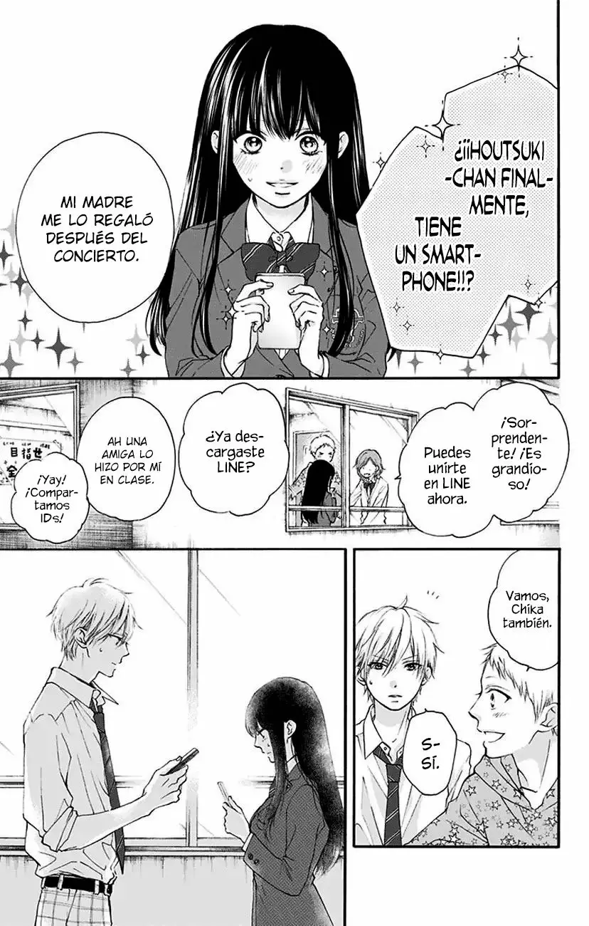 Kono Oto Tomare Capítulo 70 - Page 8