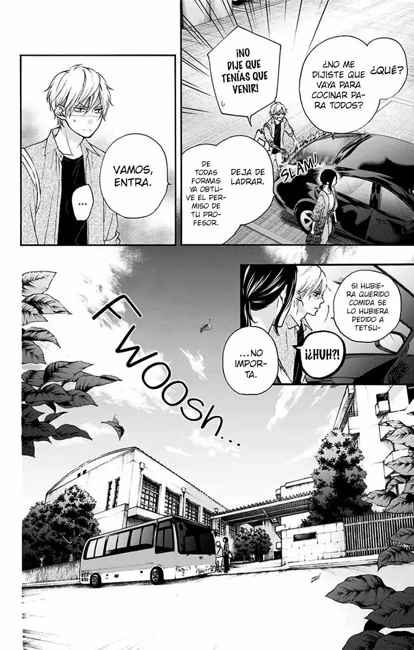 Kono Oto Tomare Capítulo 71 - Page 11