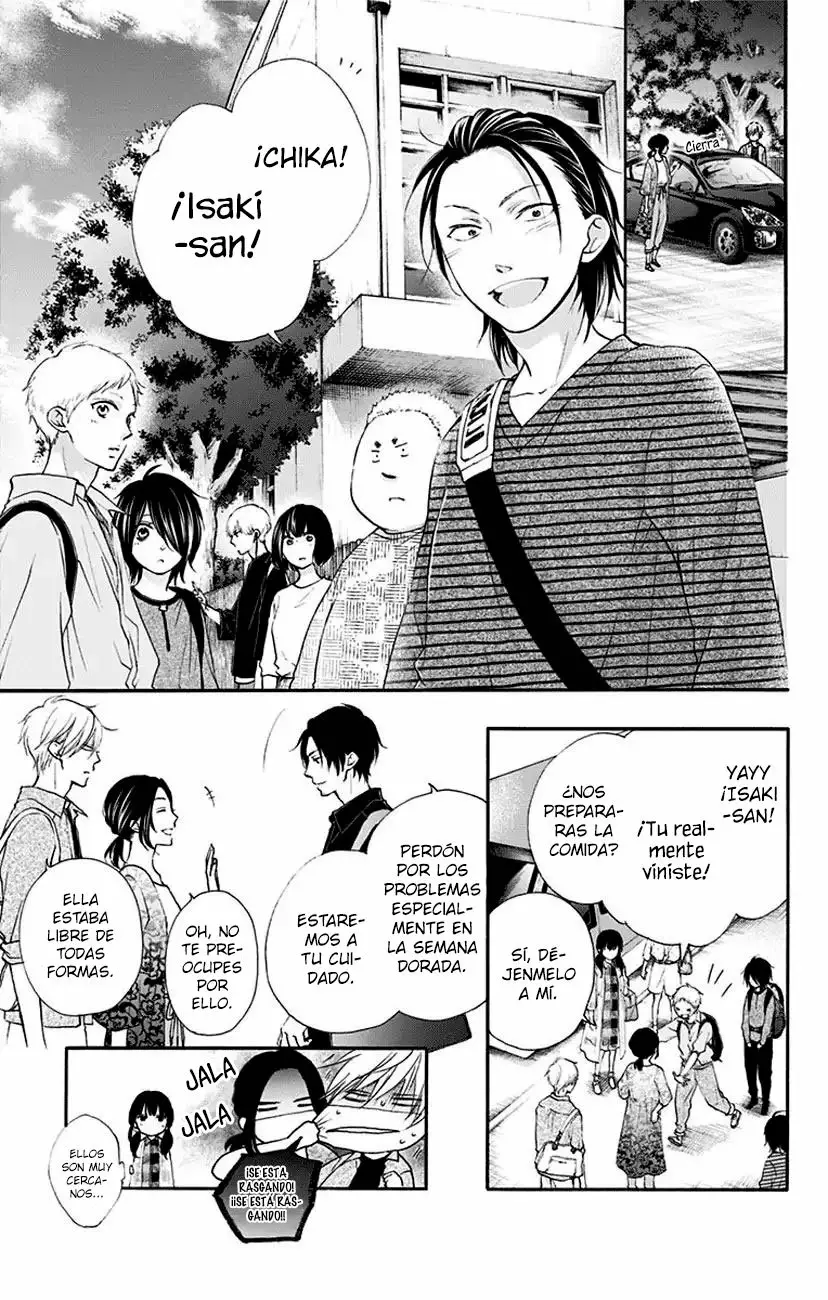 Kono Oto Tomare Capítulo 71 - Page 12