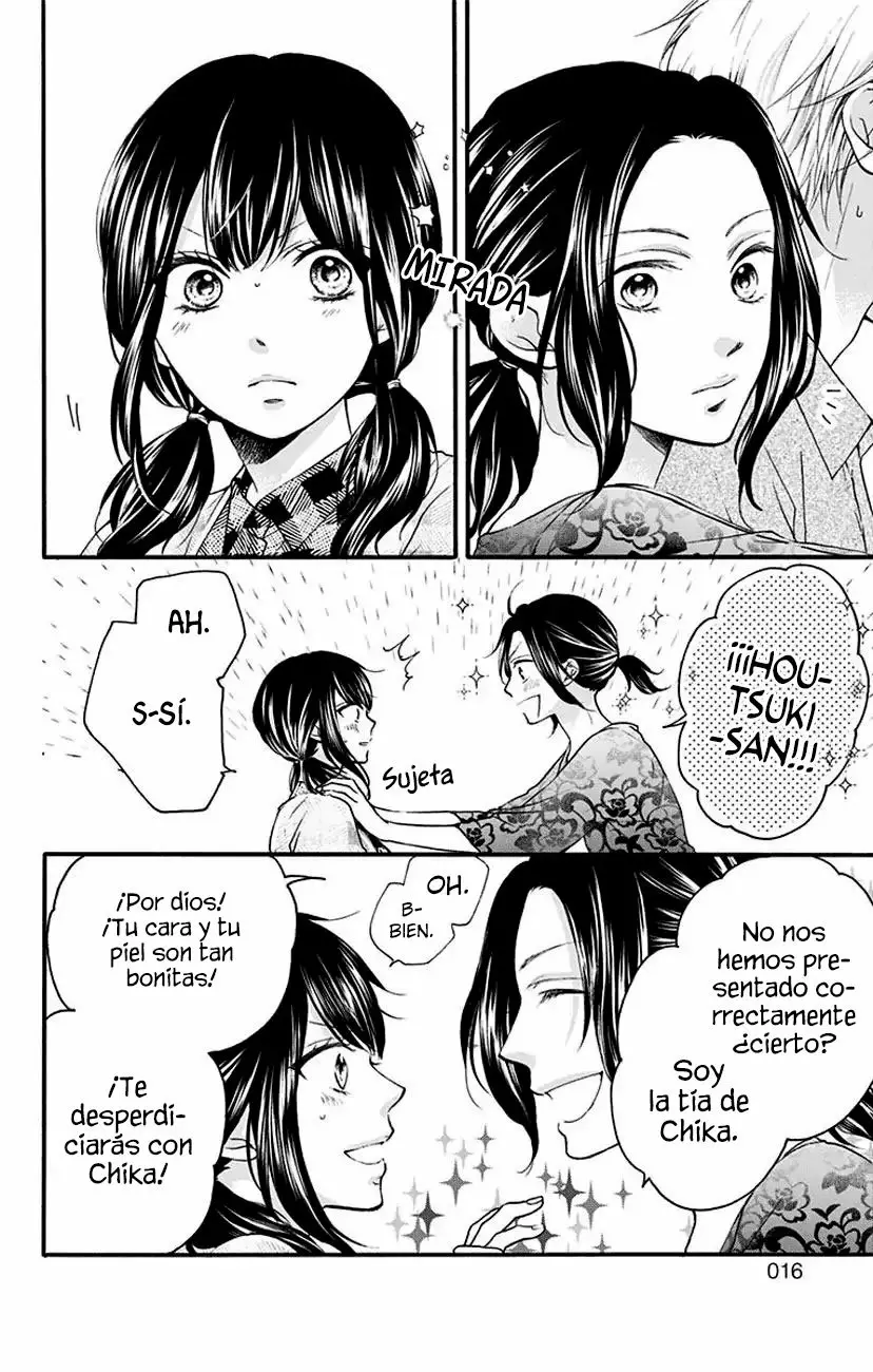 Kono Oto Tomare Capítulo 71 - Page 13