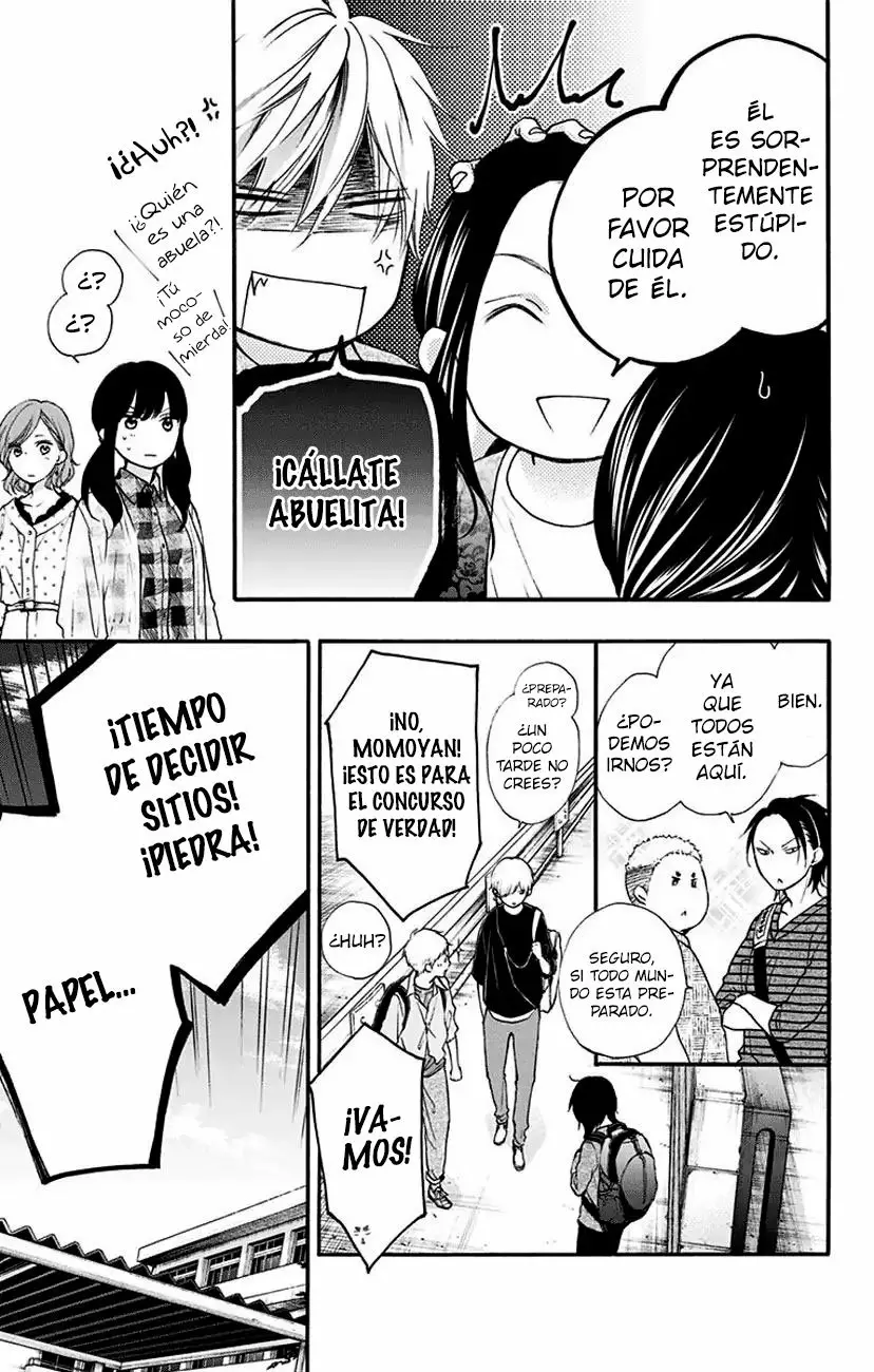 Kono Oto Tomare Capítulo 71 - Page 14