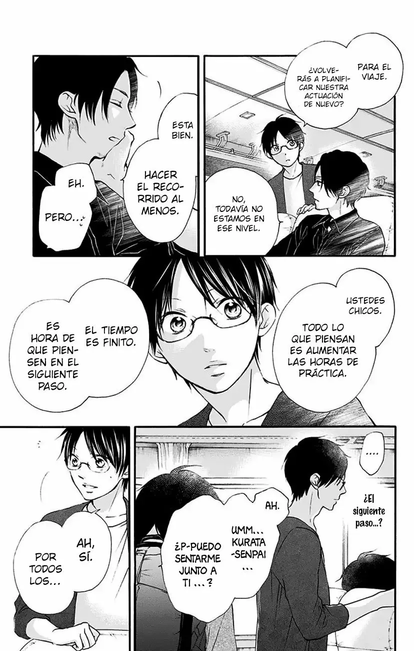 Kono Oto Tomare Capítulo 71 - Page 16
