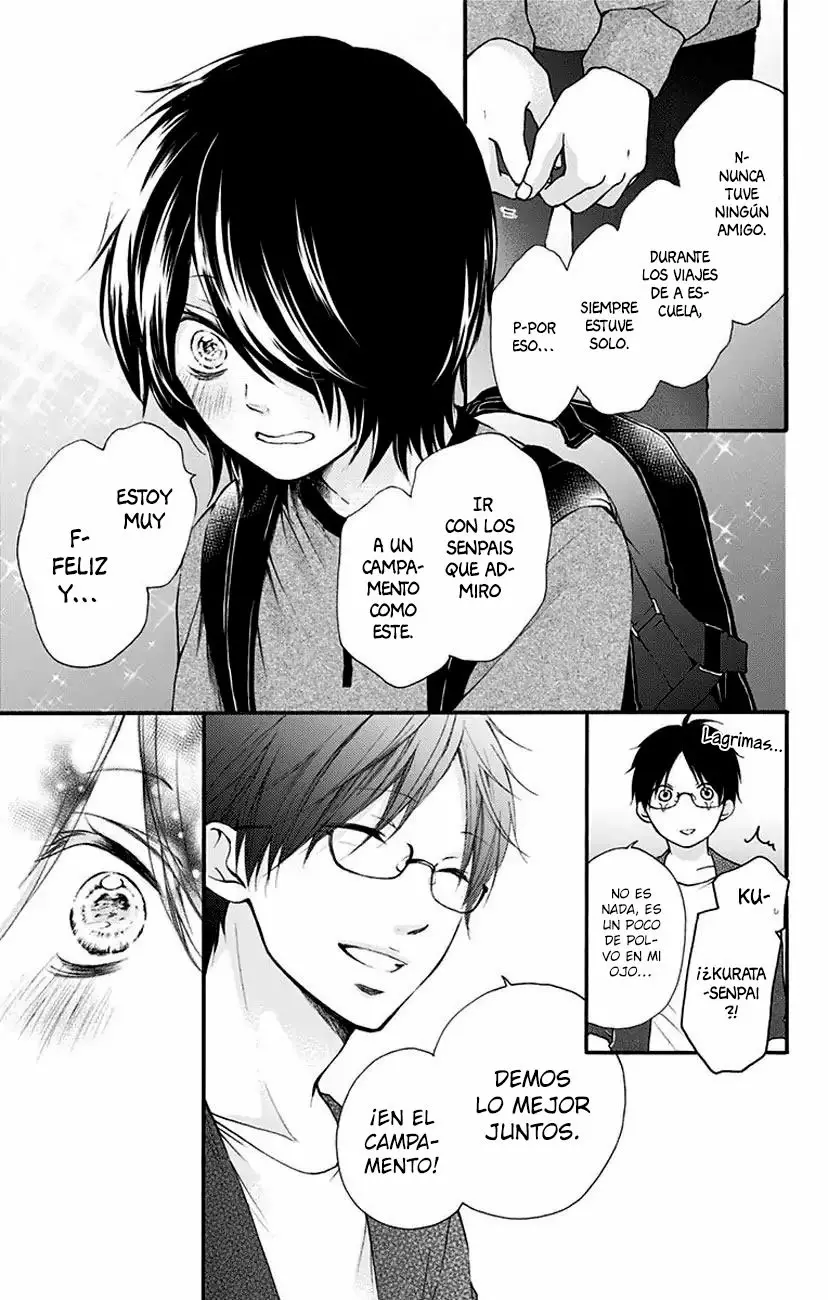 Kono Oto Tomare Capítulo 71 - Page 18