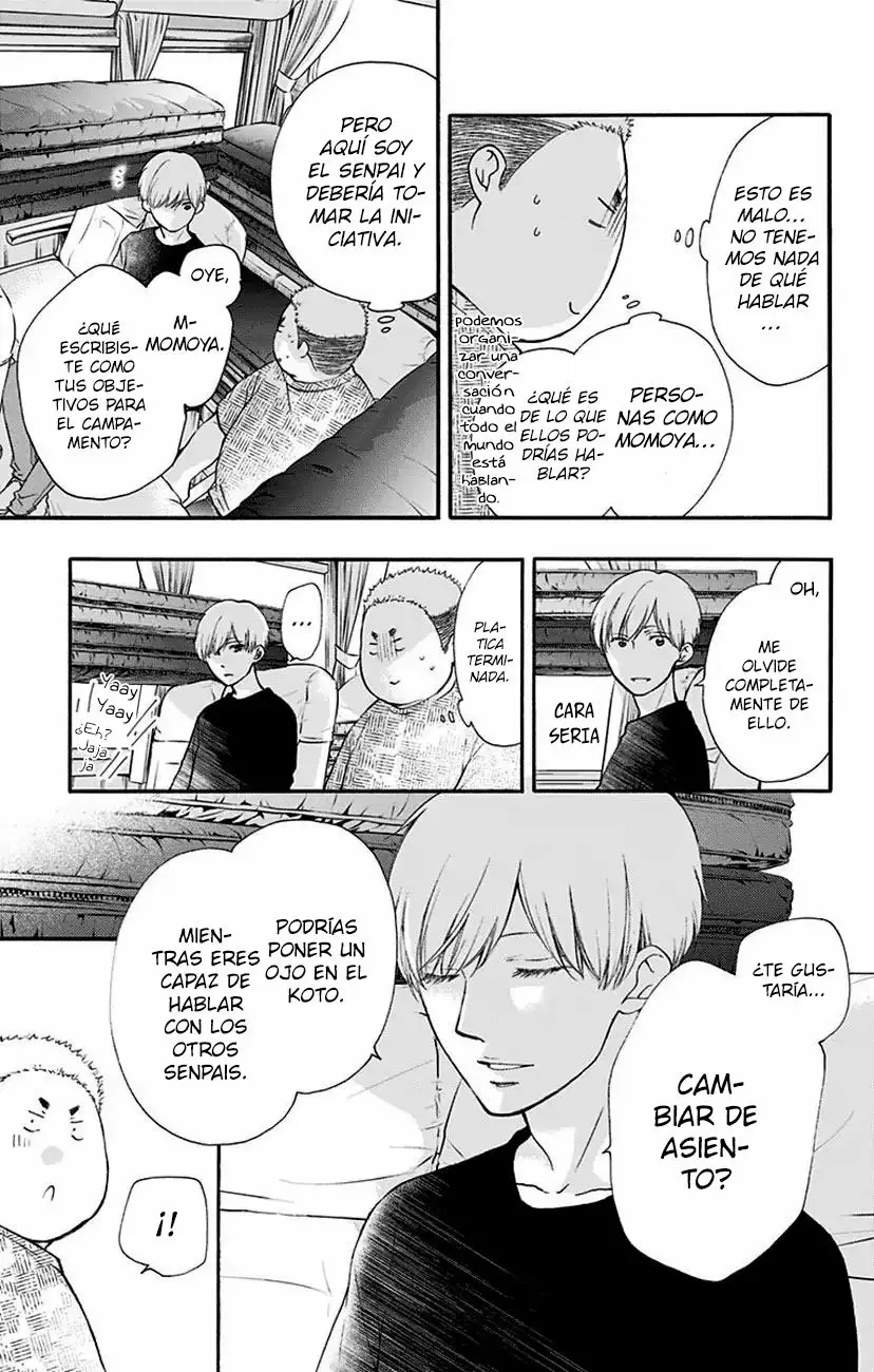 Kono Oto Tomare Capítulo 71 - Page 20