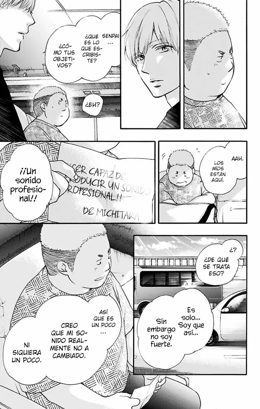Kono Oto Tomare Capítulo 71 - Page 22