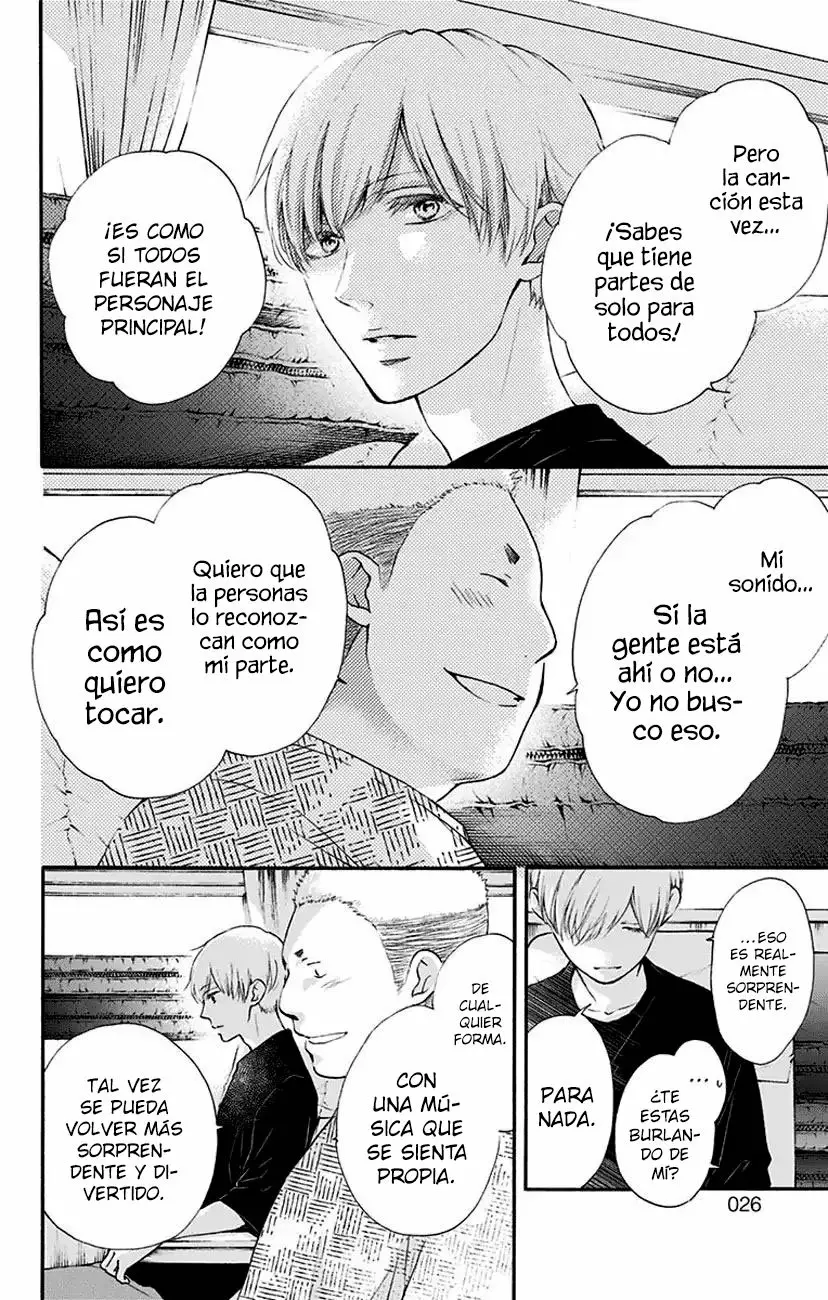 Kono Oto Tomare Capítulo 71 - Page 23