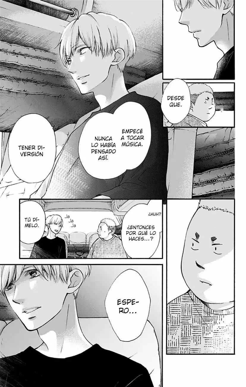 Kono Oto Tomare Capítulo 71 - Page 24