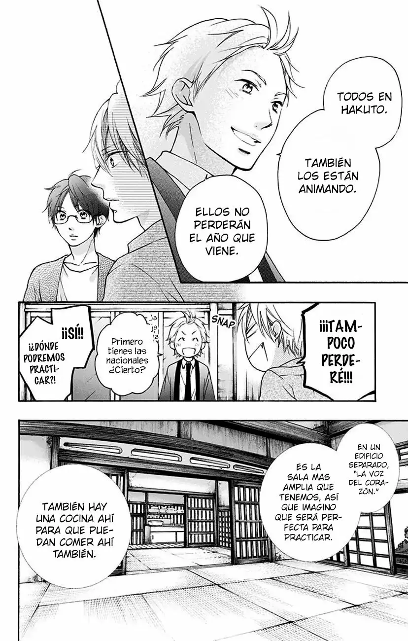 Kono Oto Tomare Capítulo 71 - Page 27