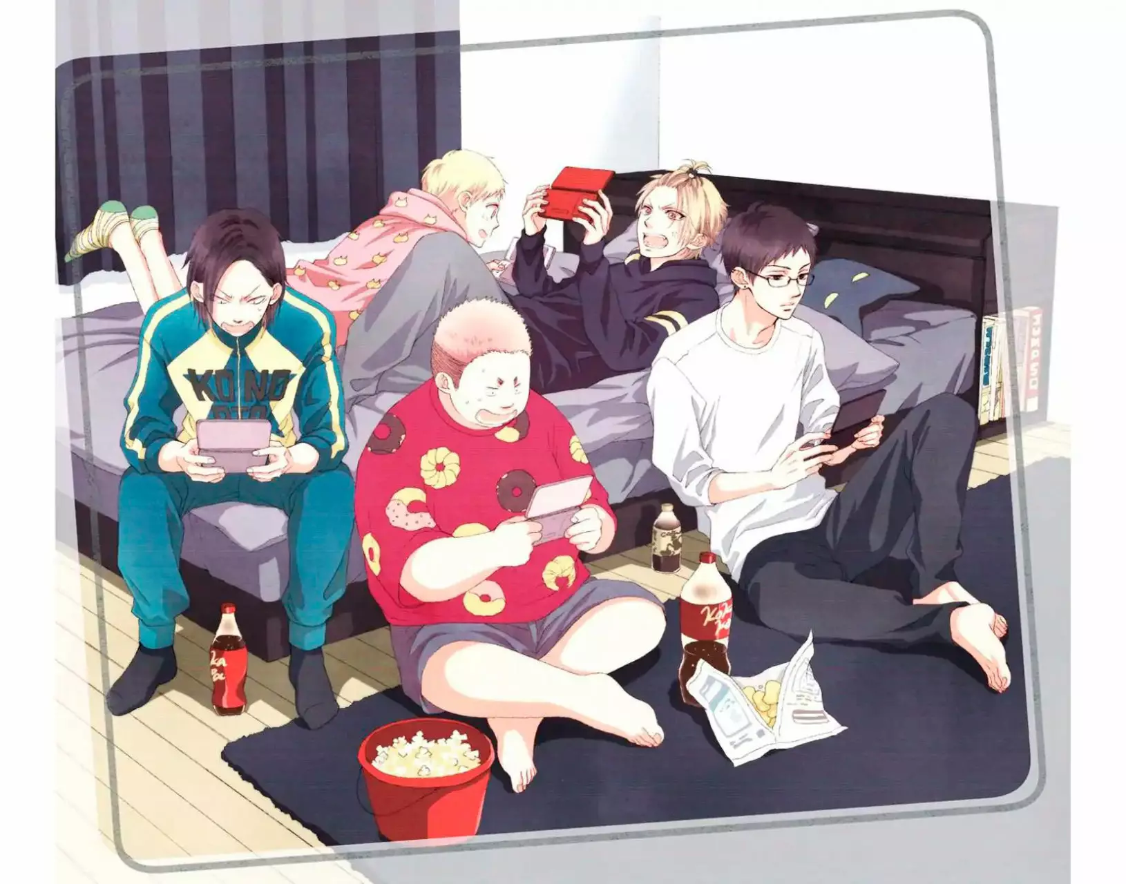 Kono Oto Tomare Capítulo 71 - Page 3