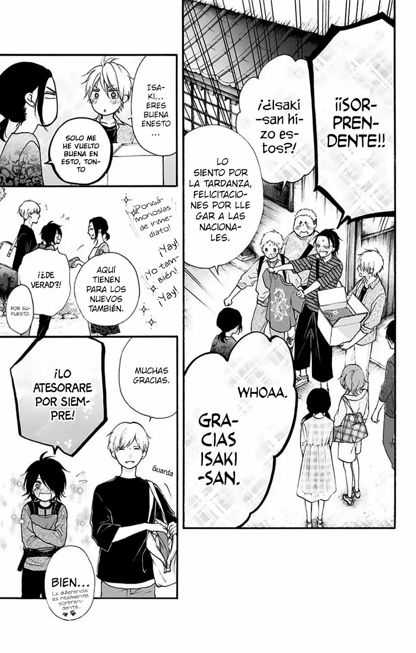 Kono Oto Tomare Capítulo 71 - Page 30