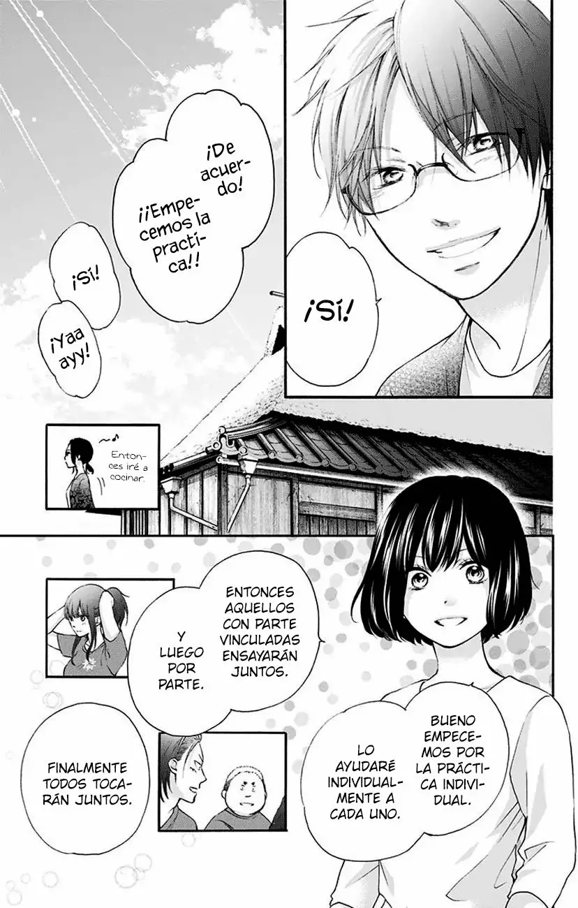 Kono Oto Tomare Capítulo 71 - Page 32