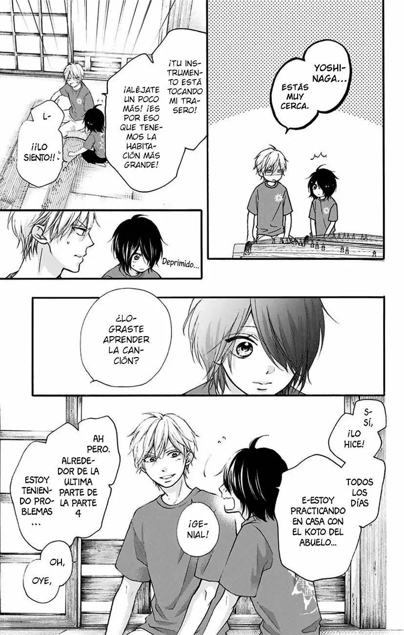 Kono Oto Tomare Capítulo 71 - Page 34