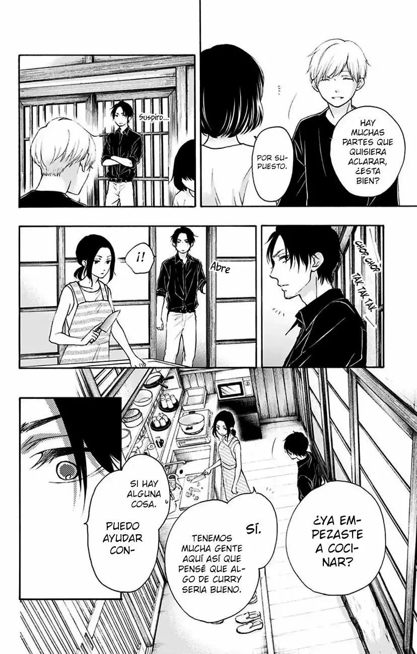 Kono Oto Tomare Capítulo 71 - Page 39
