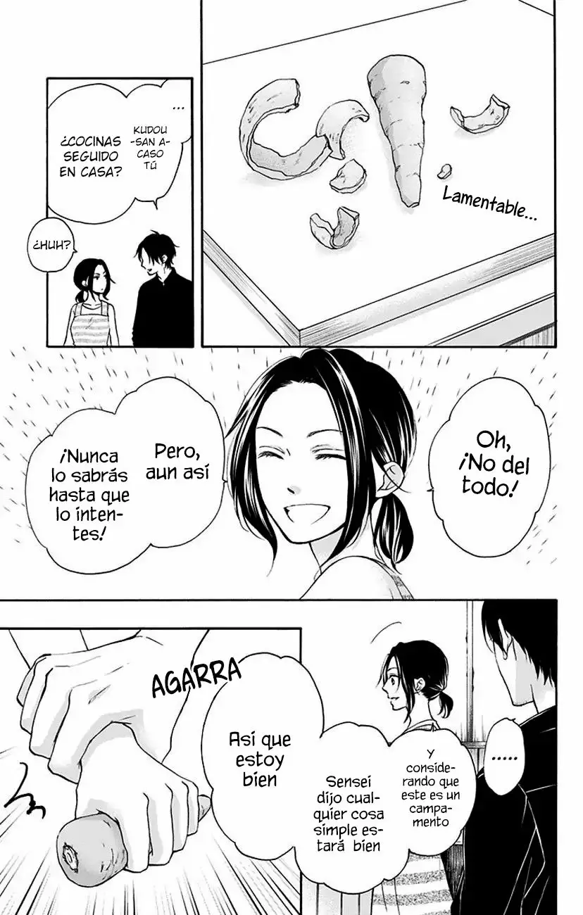 Kono Oto Tomare Capítulo 71 - Page 40
