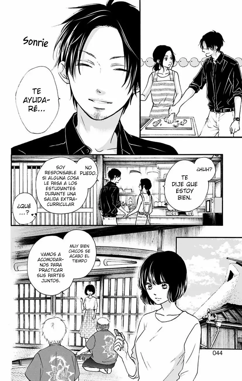 Kono Oto Tomare Capítulo 71 - Page 41