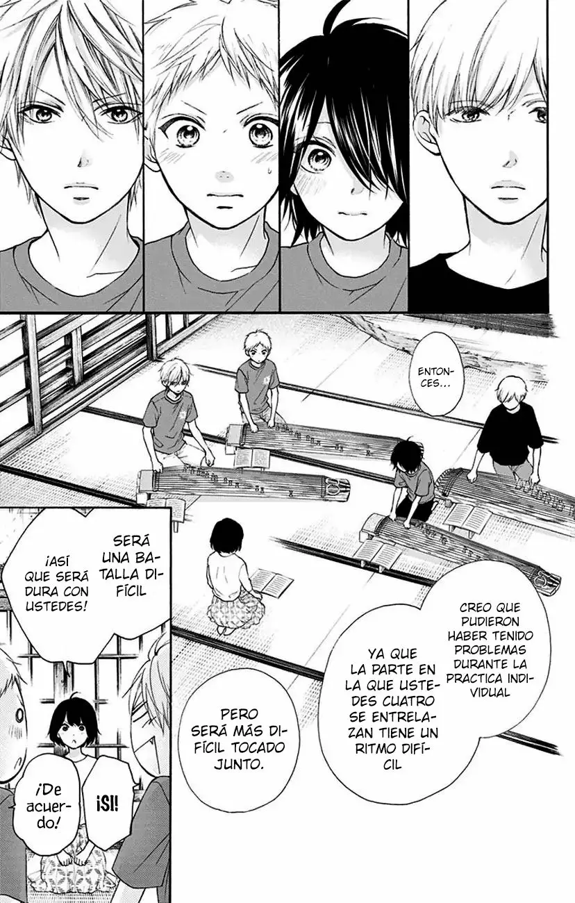 Kono Oto Tomare Capítulo 71 - Page 42
