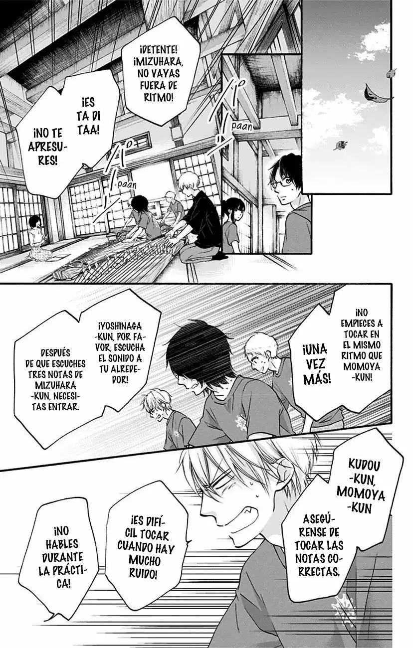 Kono Oto Tomare Capítulo 71 - Page 44