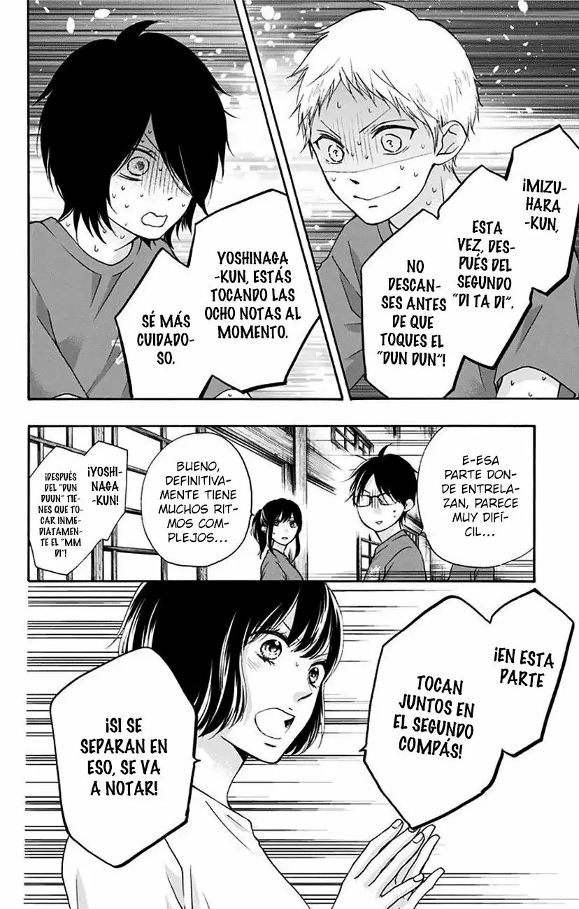 Kono Oto Tomare Capítulo 71 - Page 45