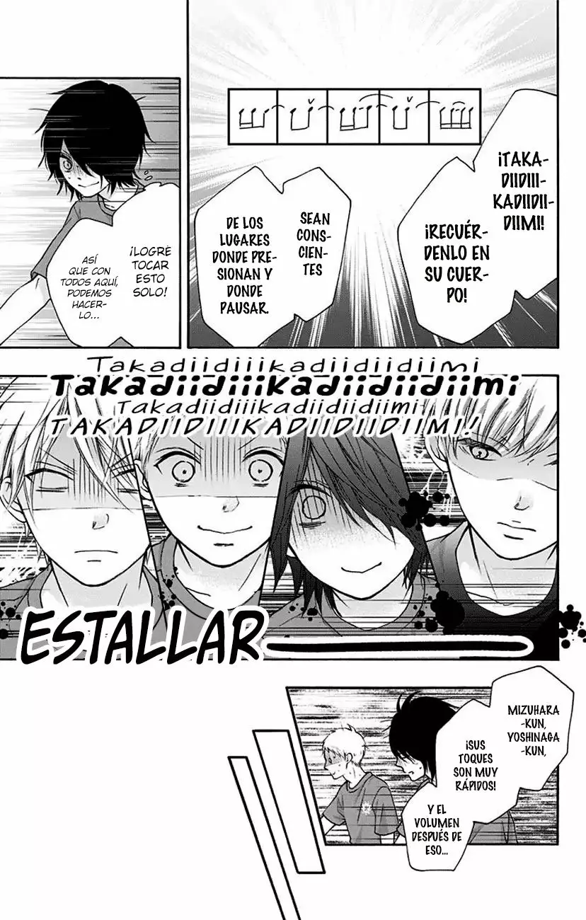 Kono Oto Tomare Capítulo 71 - Page 46