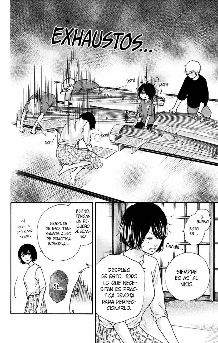 Kono Oto Tomare Capítulo 71 - Page 47