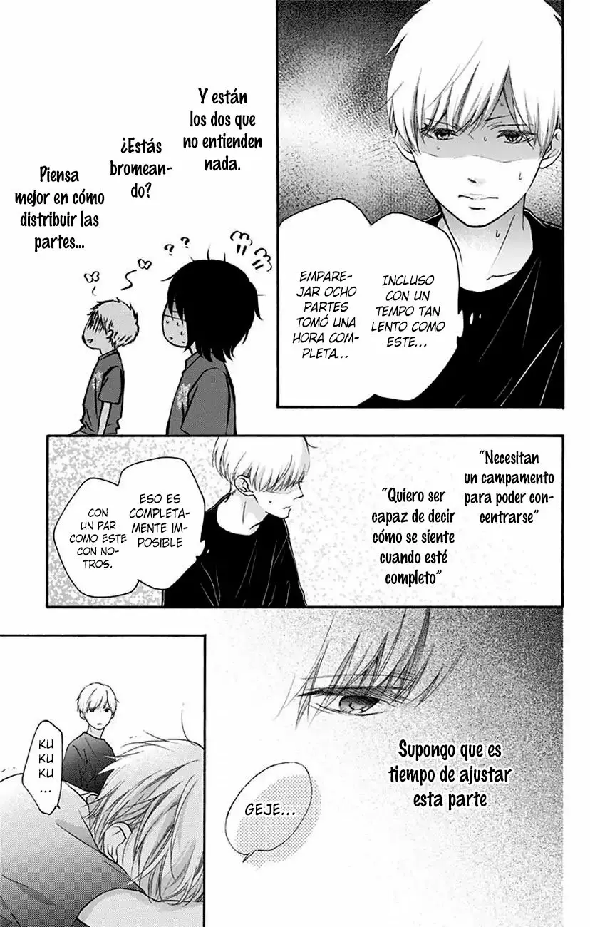 Kono Oto Tomare Capítulo 71 - Page 48