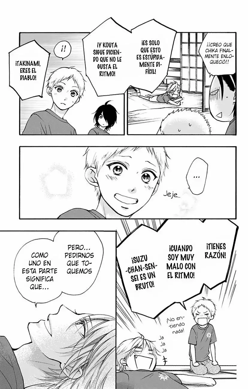 Kono Oto Tomare Capítulo 71 - Page 50