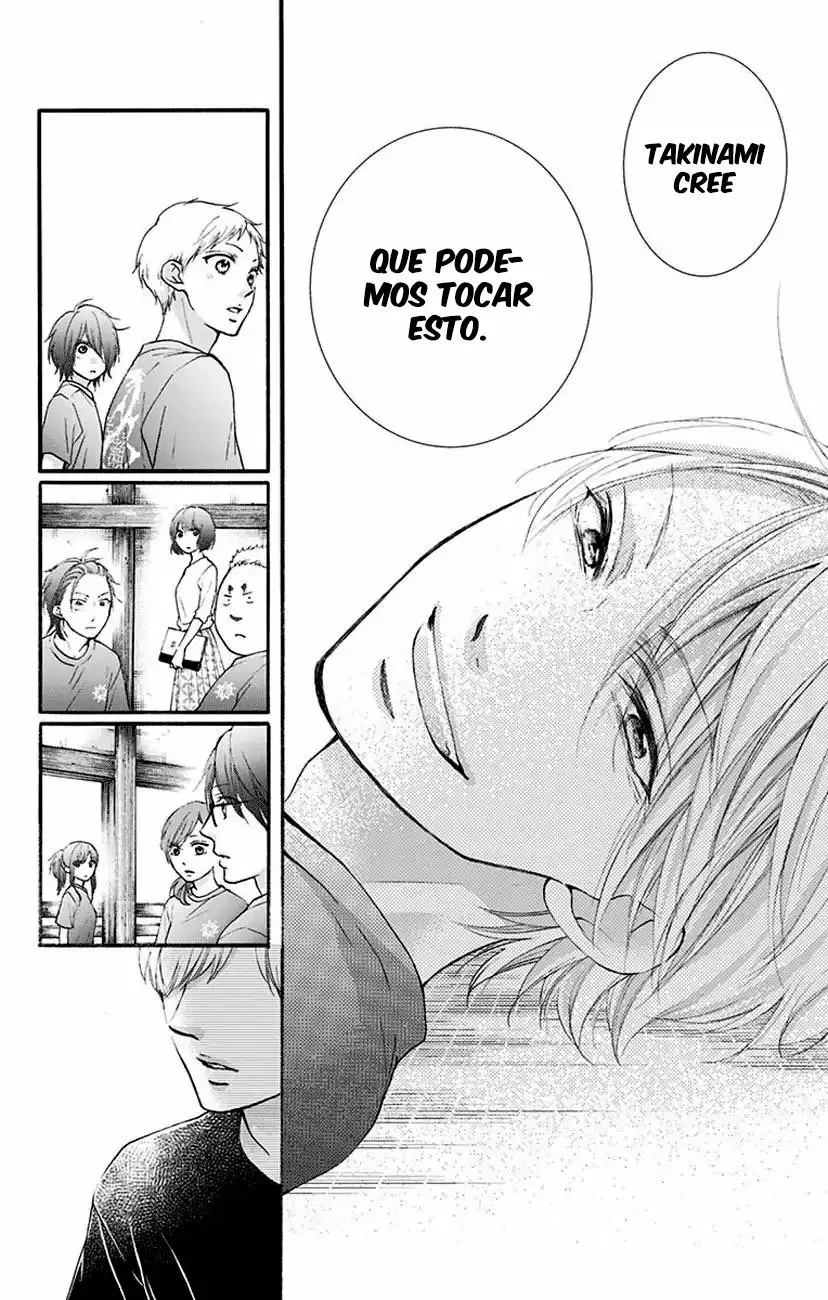 Kono Oto Tomare Capítulo 71 - Page 51