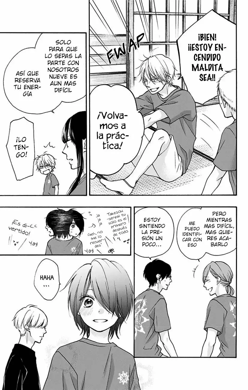 Kono Oto Tomare Capítulo 71 - Page 52