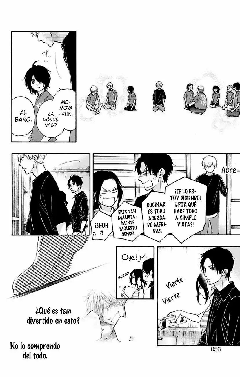 Kono Oto Tomare Capítulo 71 - Page 53