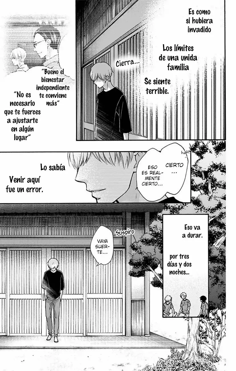 Kono Oto Tomare Capítulo 71 - Page 54