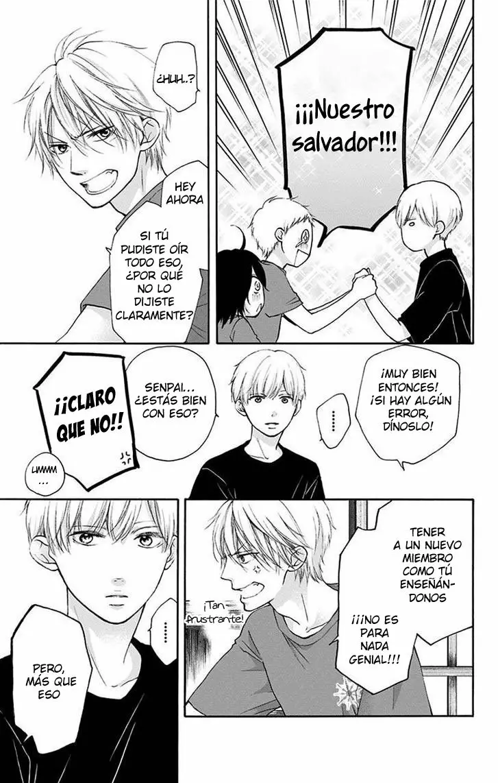 Kono Oto Tomare Capítulo 72 - Page 10
