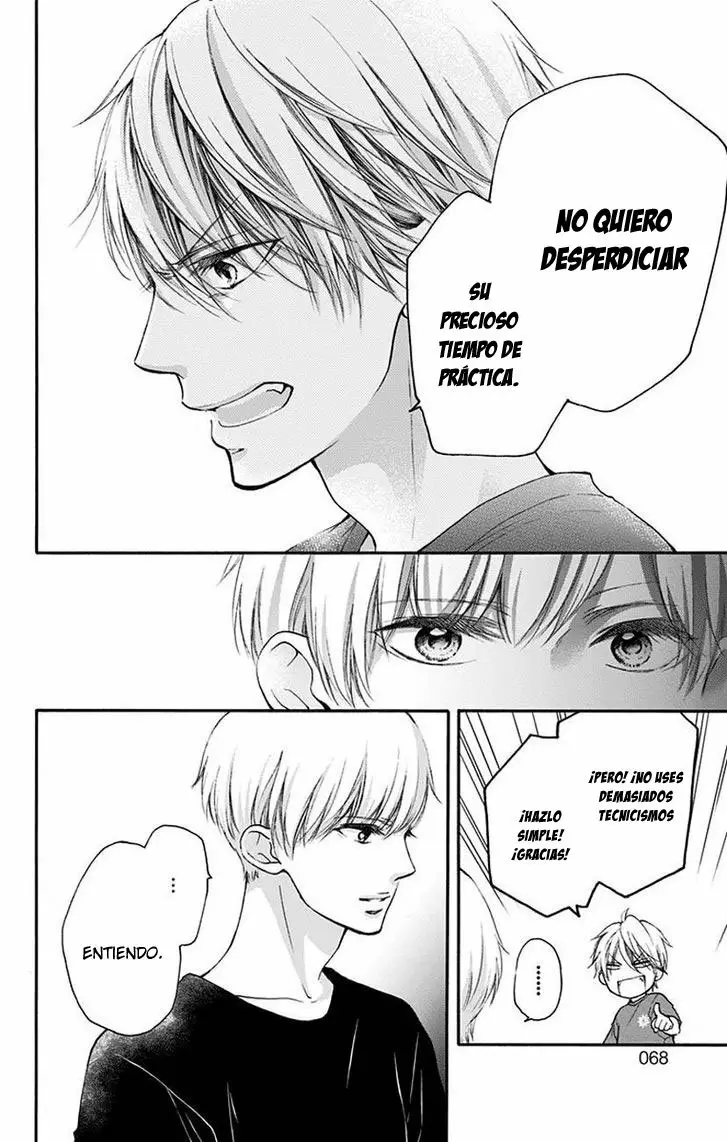 Kono Oto Tomare Capítulo 72 - Page 11