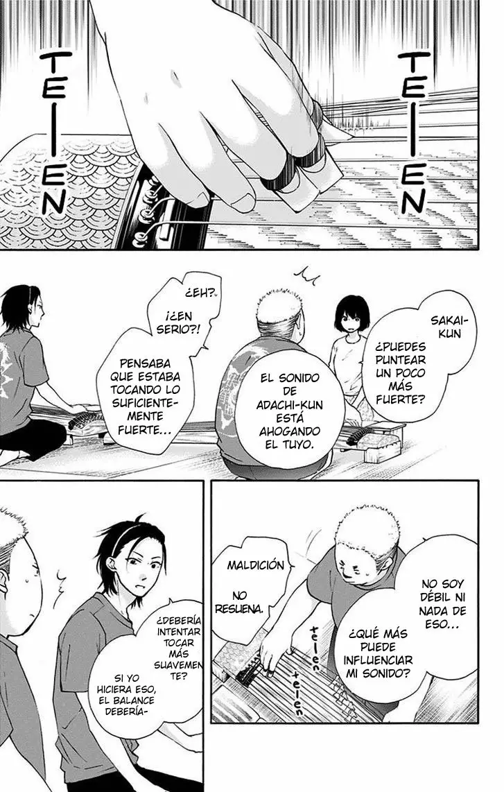 Kono Oto Tomare Capítulo 72 - Page 12