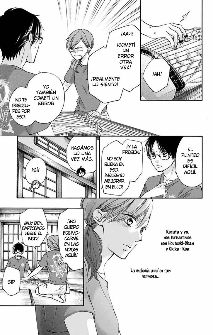 Kono Oto Tomare Capítulo 72 - Page 14
