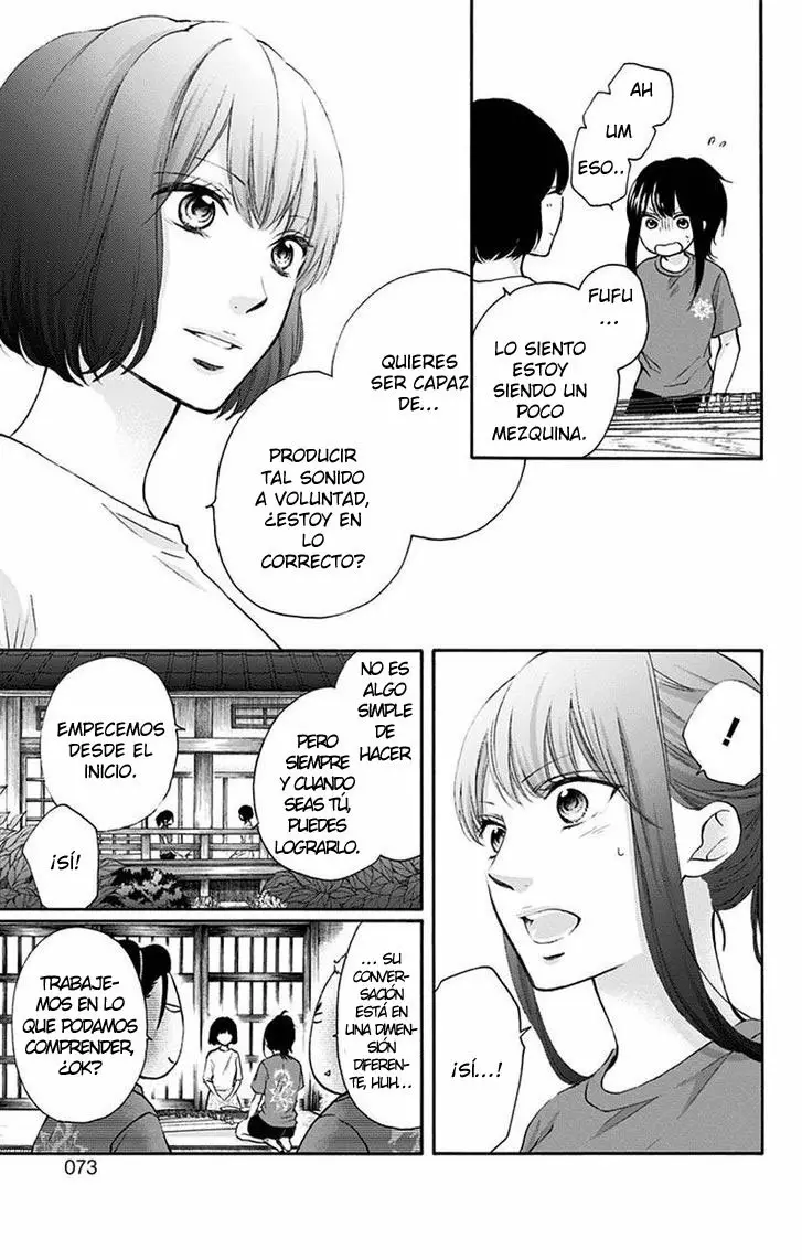 Kono Oto Tomare Capítulo 72 - Page 16