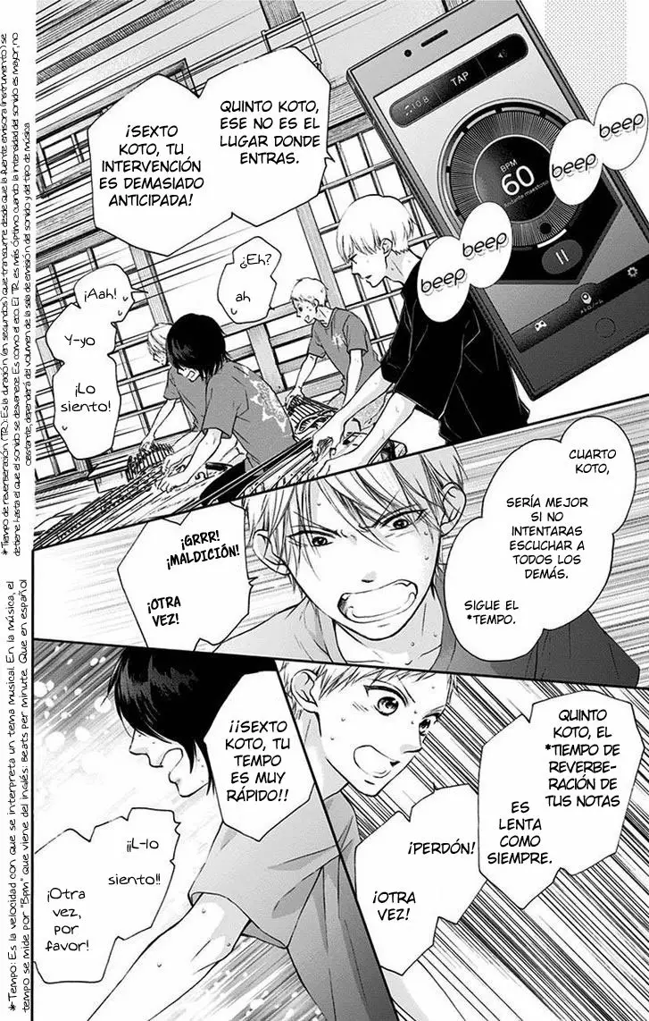 Kono Oto Tomare Capítulo 72 - Page 17