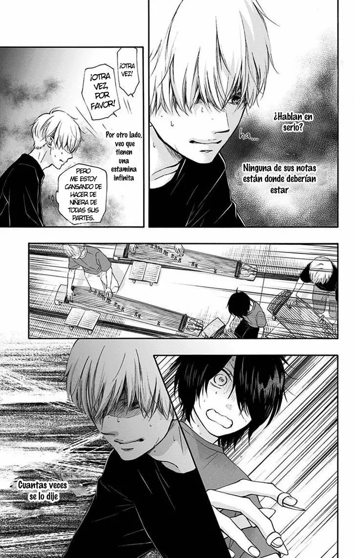 Kono Oto Tomare Capítulo 72 - Page 18