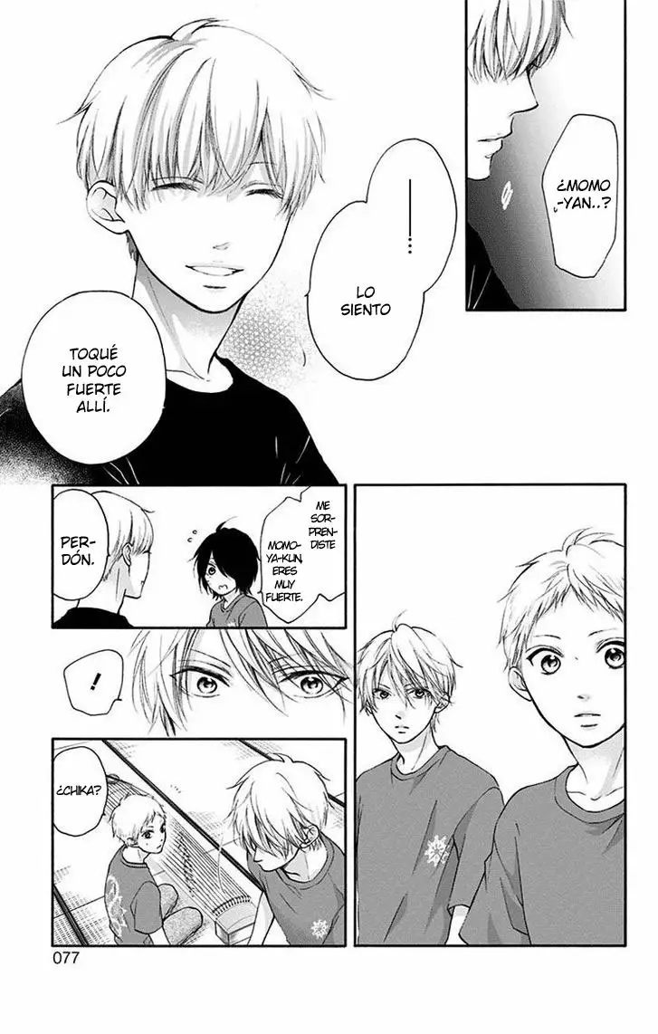 Kono Oto Tomare Capítulo 72 - Page 20