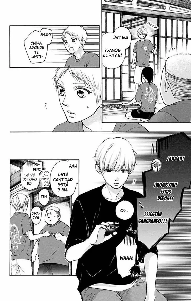 Kono Oto Tomare Capítulo 72 - Page 21