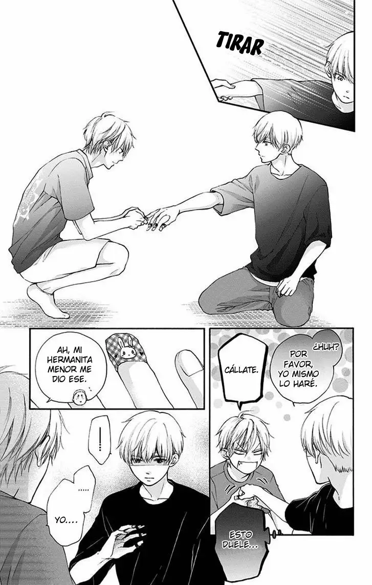 Kono Oto Tomare Capítulo 72 - Page 22