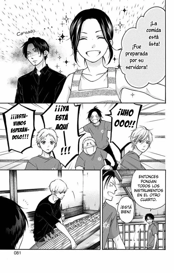 Kono Oto Tomare Capítulo 72 - Page 24