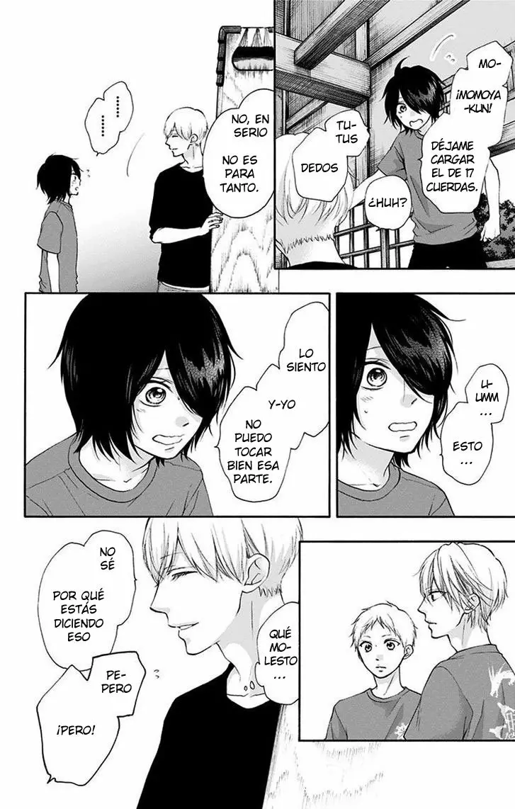 Kono Oto Tomare Capítulo 72 - Page 25