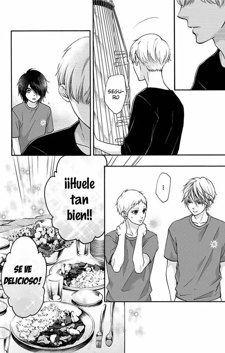 Kono Oto Tomare Capítulo 72 - Page 27