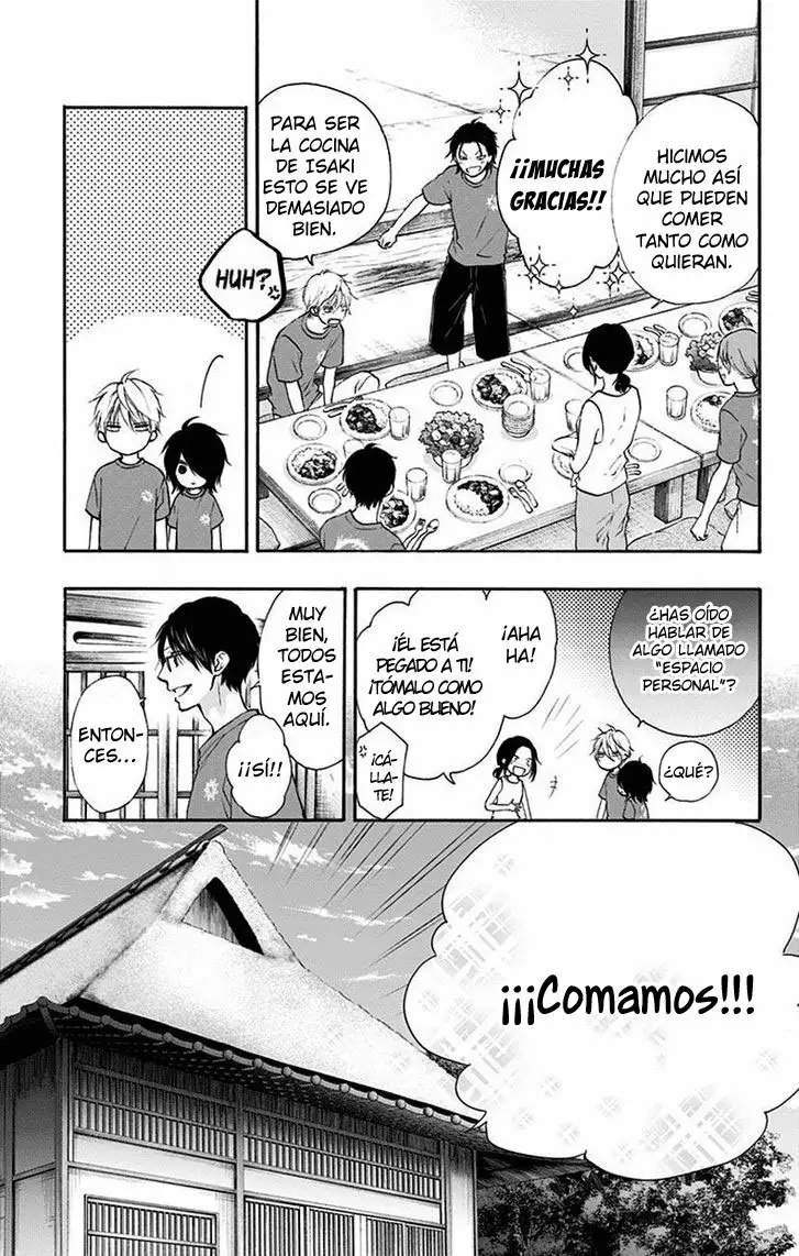 Kono Oto Tomare Capítulo 72 - Page 28